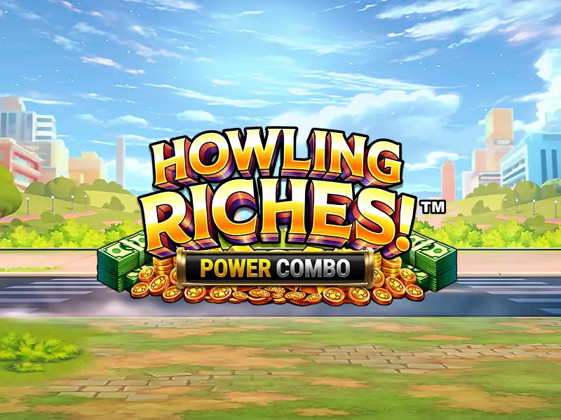Logo da Equipe Howlers